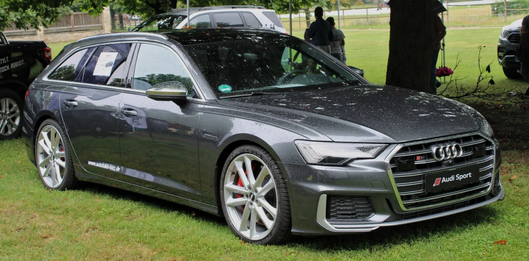 Image for Audi S6 Avant (C8)