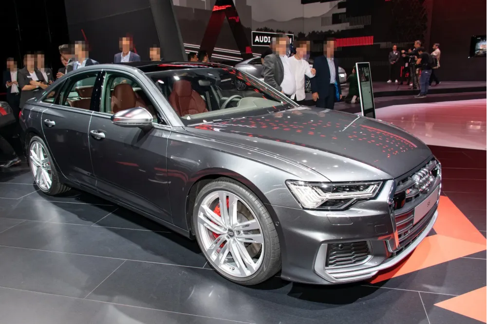 Audi S6 C8