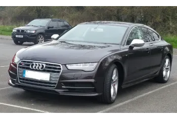 Audi S7 Sportback (C7 facelift 2014)