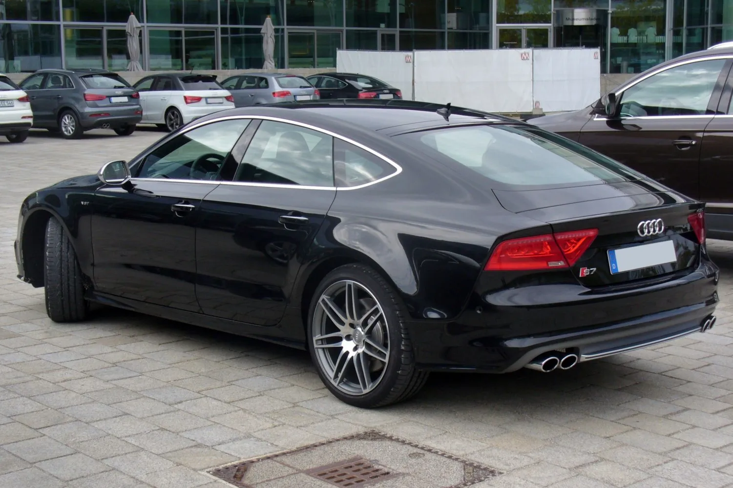 Image for Audi S7 Sportback (C7)