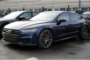 Audi S7 Sportback (C8)