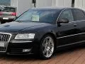 Audi S8 D3, facelift 2007