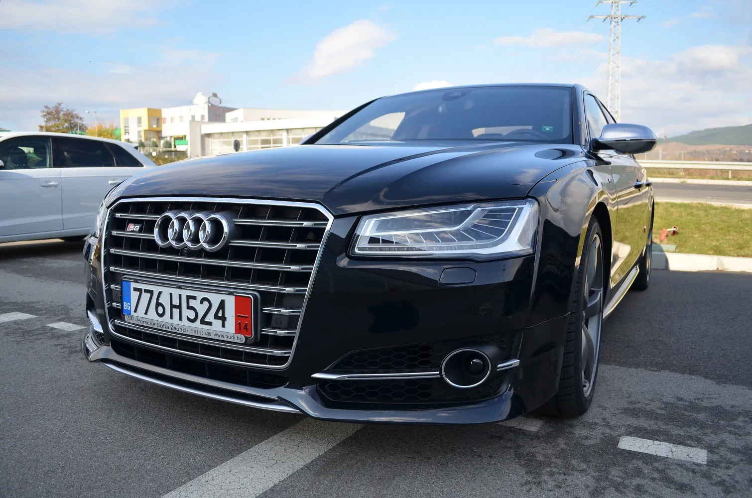 Image for Audi S8 D4 facelift 2013