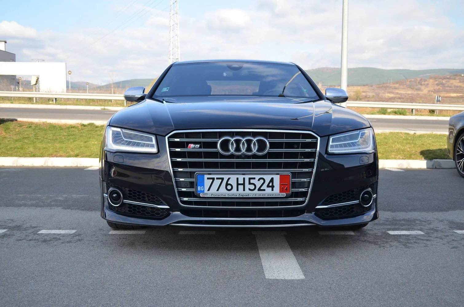 Image for Audi S8 D4 facelift 2013