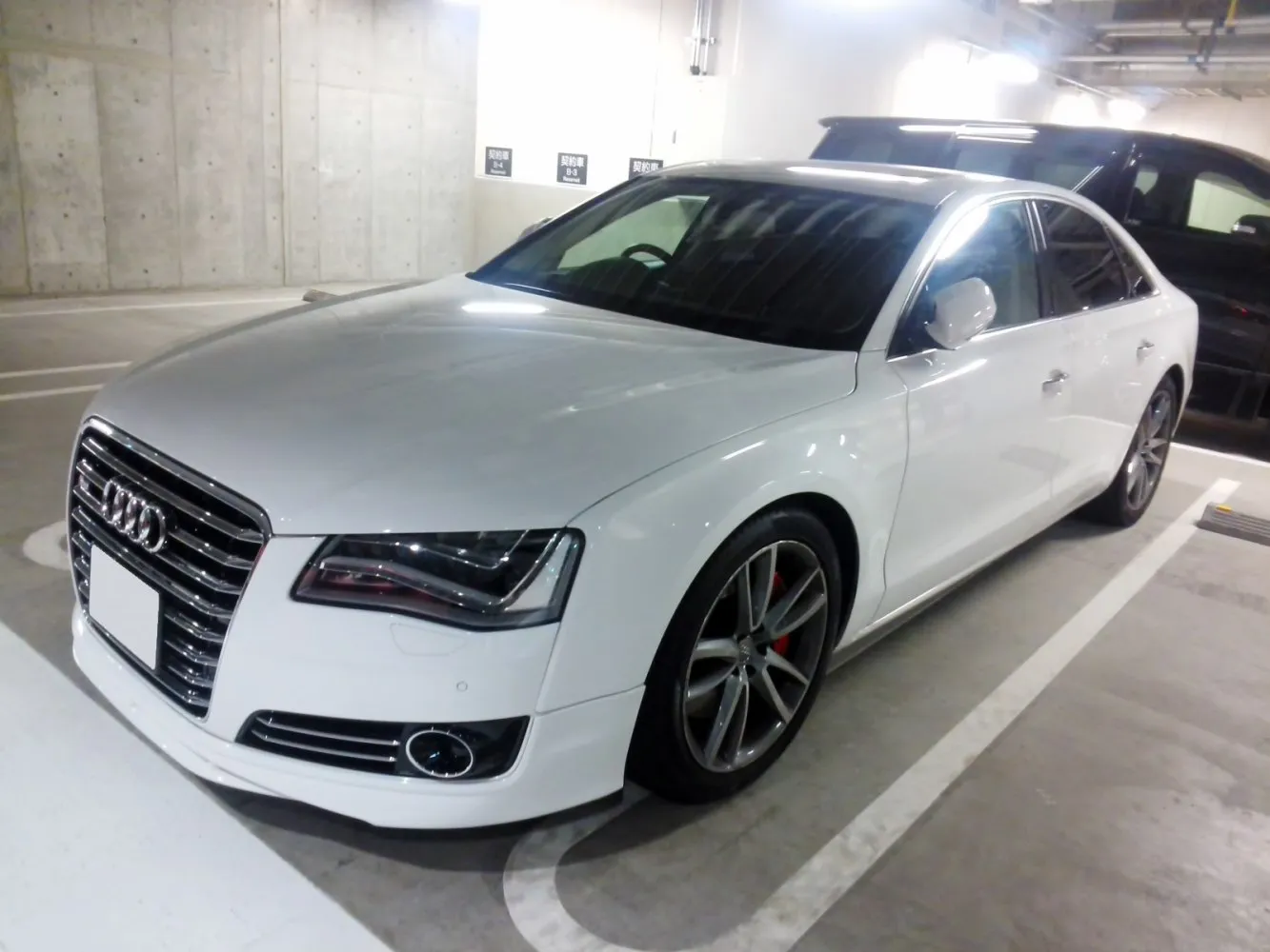 Image for Audi S8 D4
