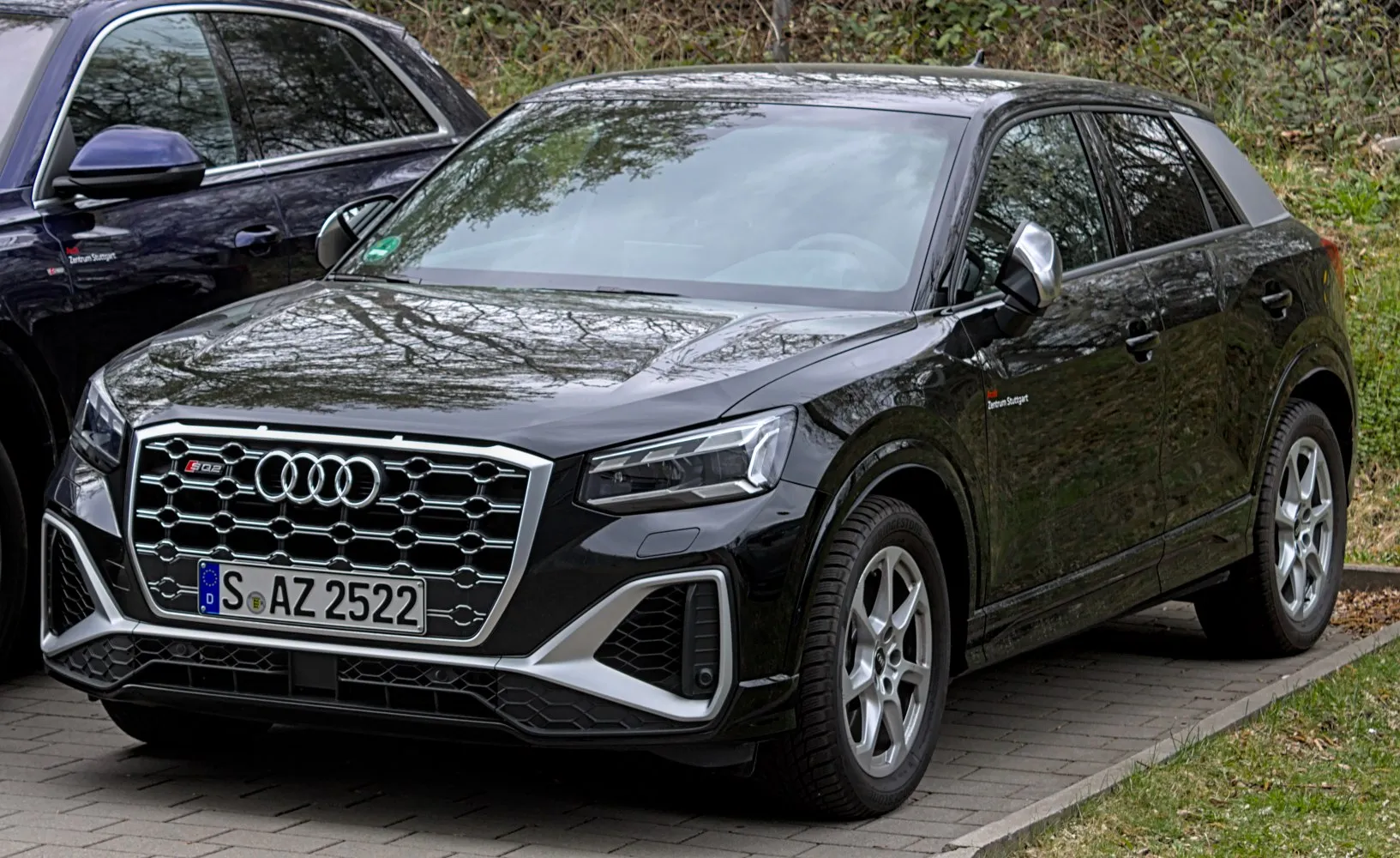 Audi SQ2 facelift 2020