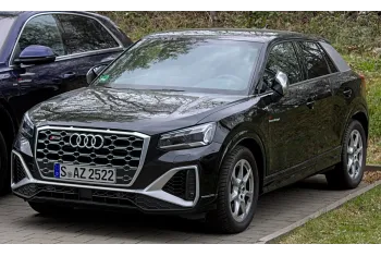 Audi SQ2 facelift 2020