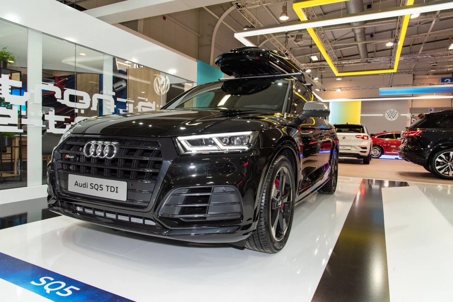 Image for Audi SQ5 II (FY)
