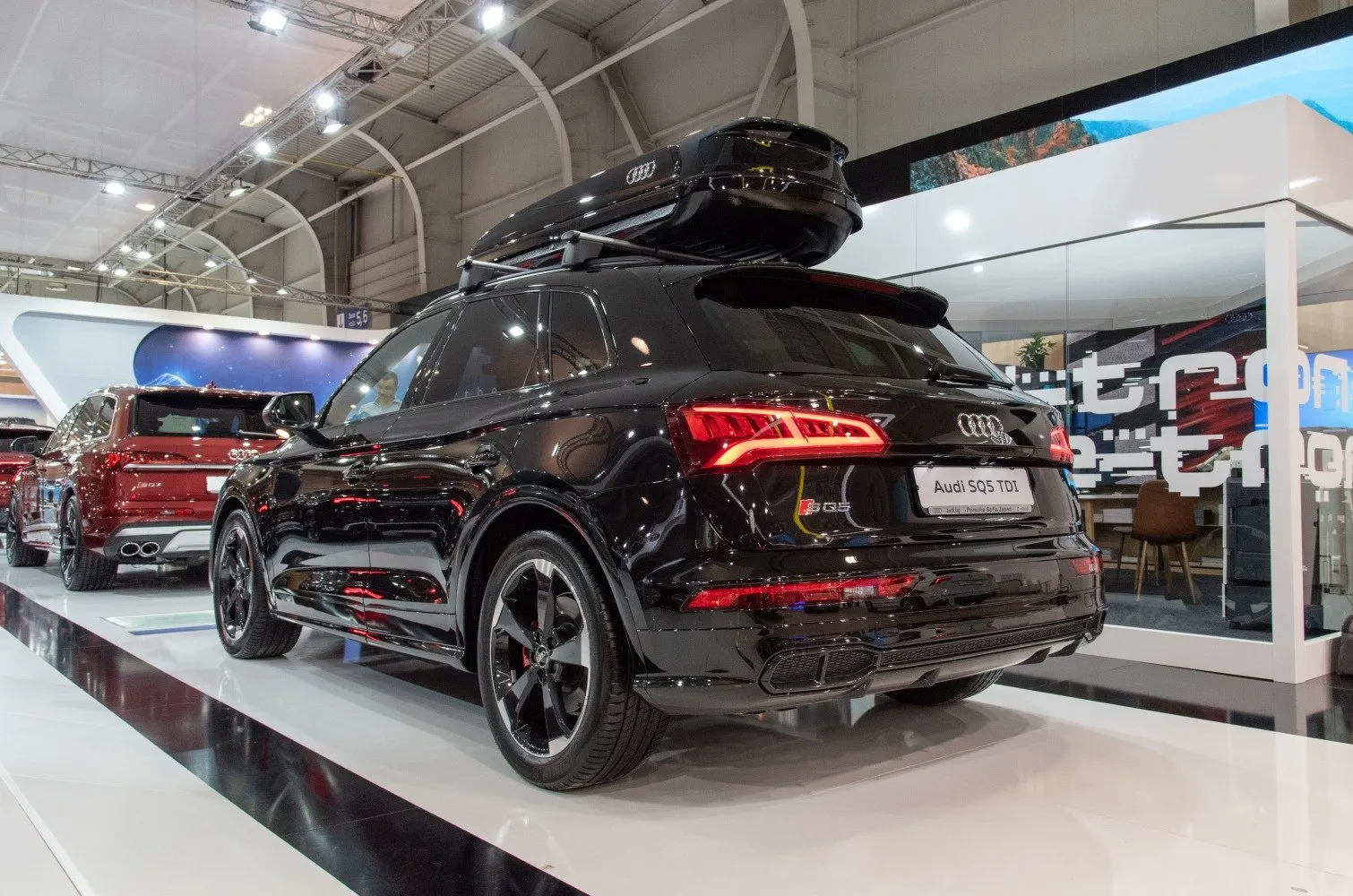 Image for Audi SQ5 II (FY)