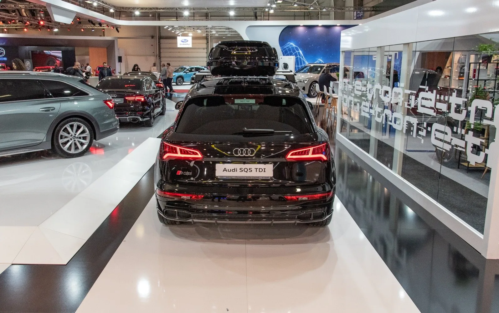 Image for Audi SQ5 II (FY)
