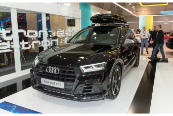 Audi SQ5 II (FY)