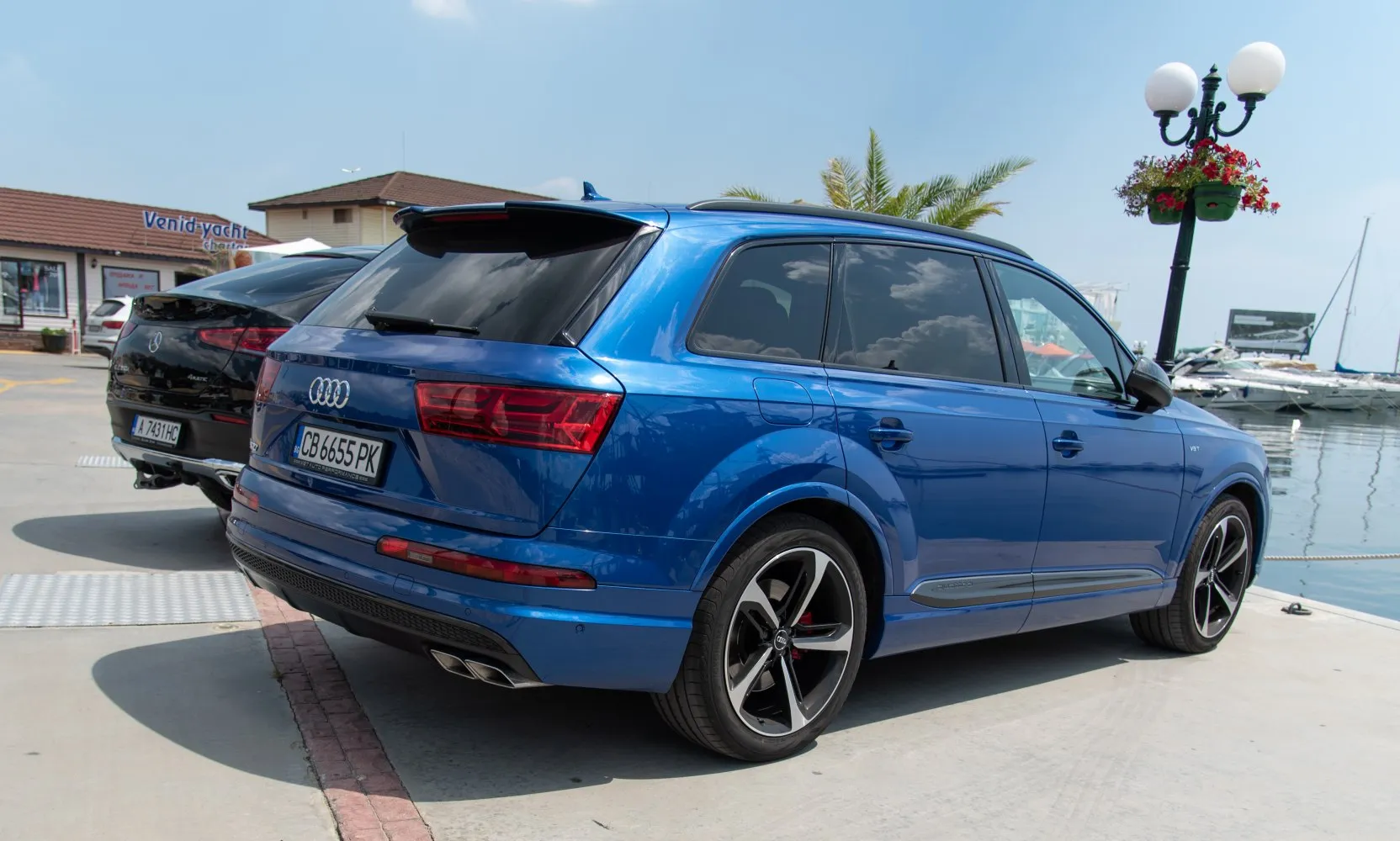 Image for Audi SQ7 Typ 4M