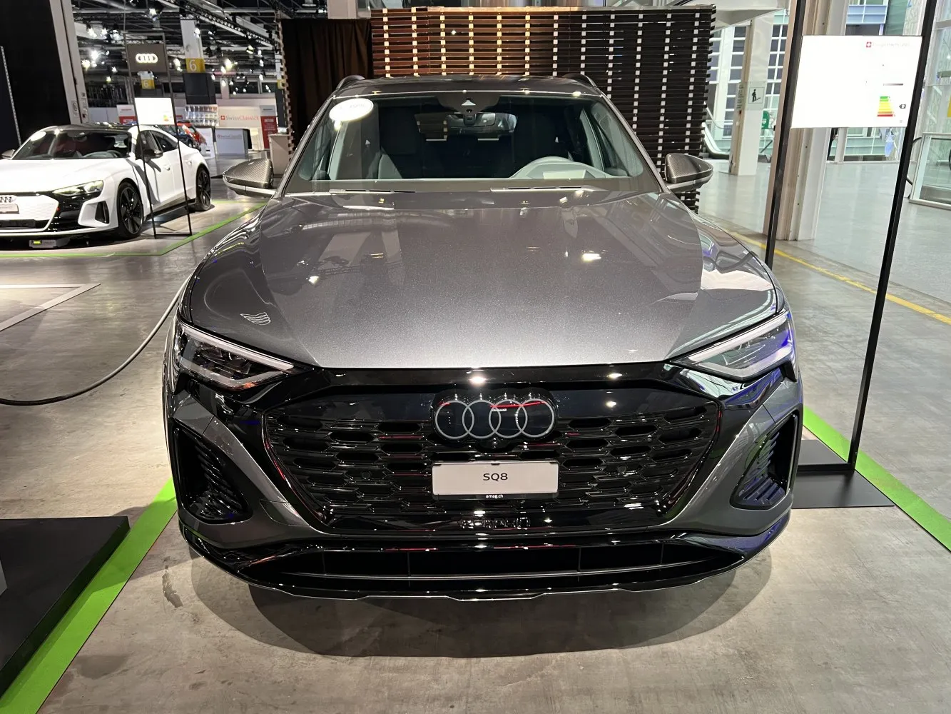 Image for Audi SQ8 e-tron Sportback