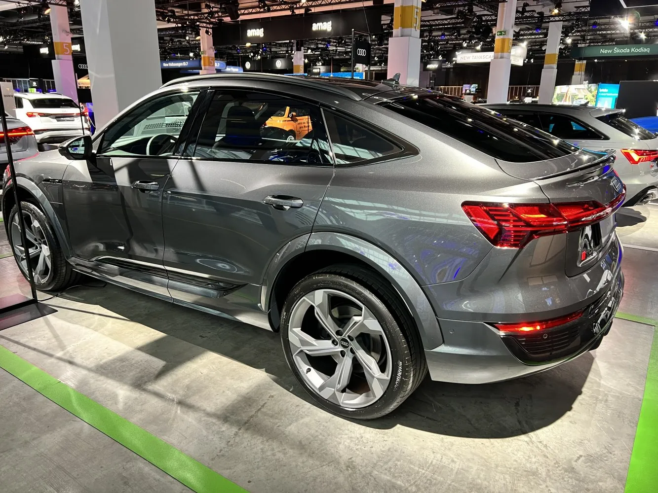 Image for Audi SQ8 e-tron Sportback