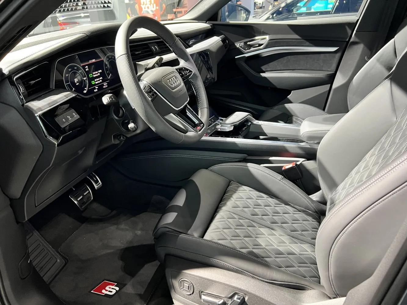 Image for Audi SQ8 e-tron Sportback