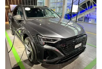 Audi SQ8 e-tron Sportback