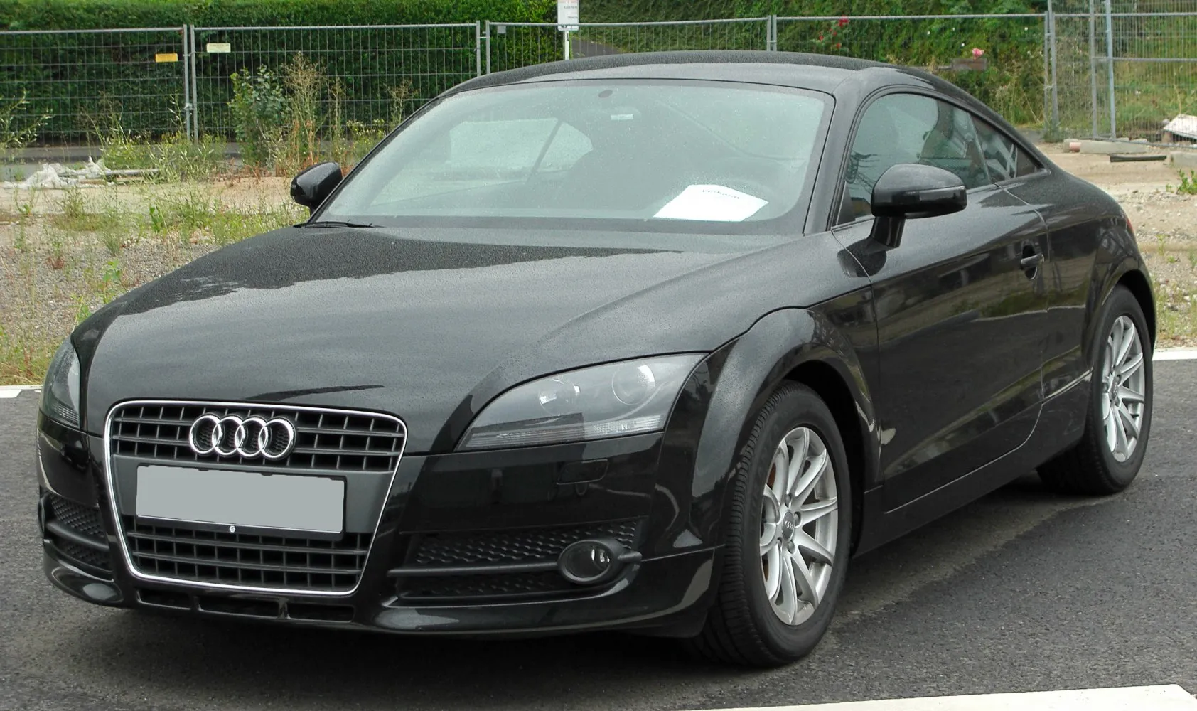 Image for Audi TT Coupe (8J)