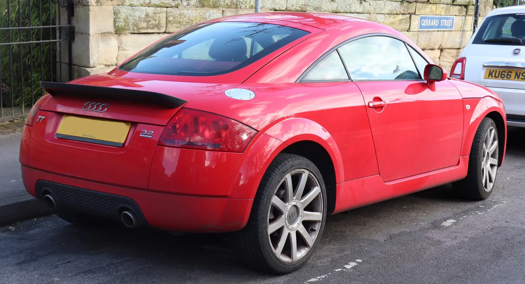 Image for Audi TT Coupe (8N, facelift 2000)