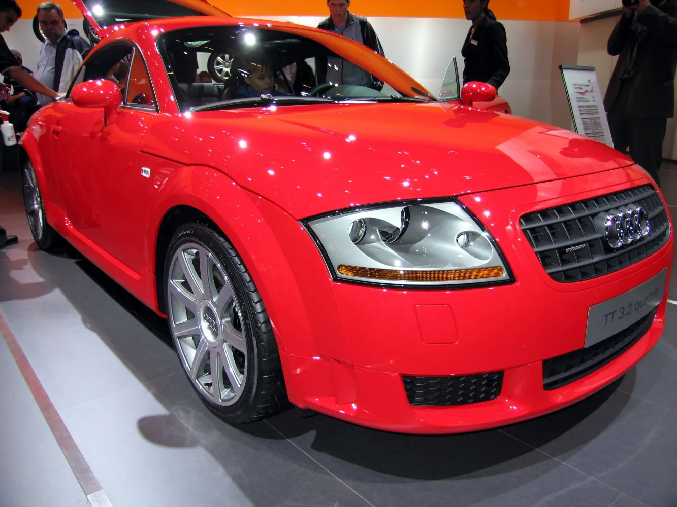 Image for Audi TT Coupe (8N, facelift 2000)