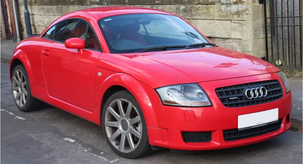Audi TT Coupe (8N, facelift 2000)