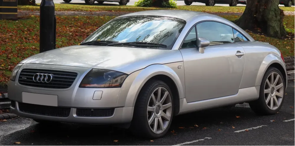 Audi TT Coupe (8N)