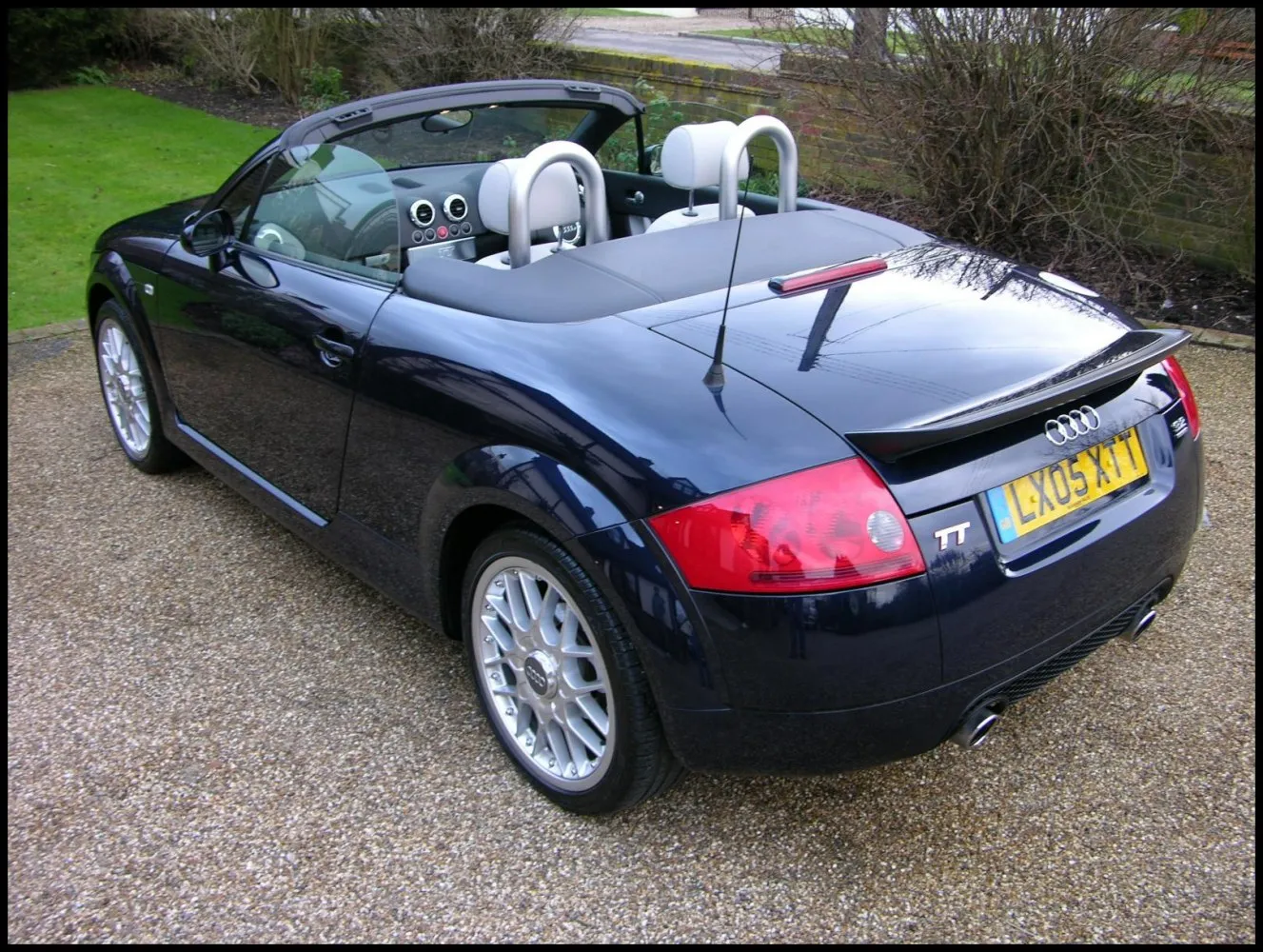 Image for Audi TT Roadster (8N, facelift 2000)