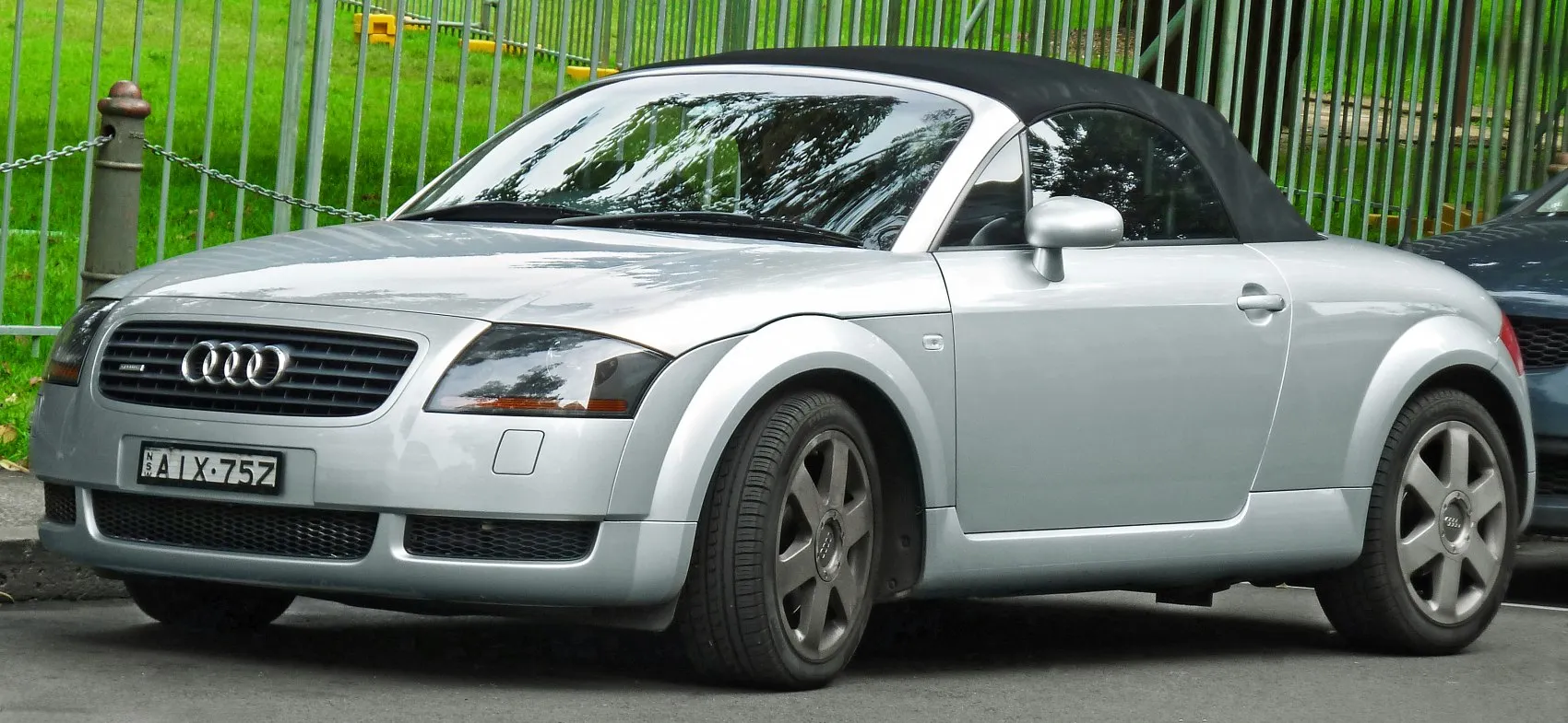 Audi TT Roadster (8N)