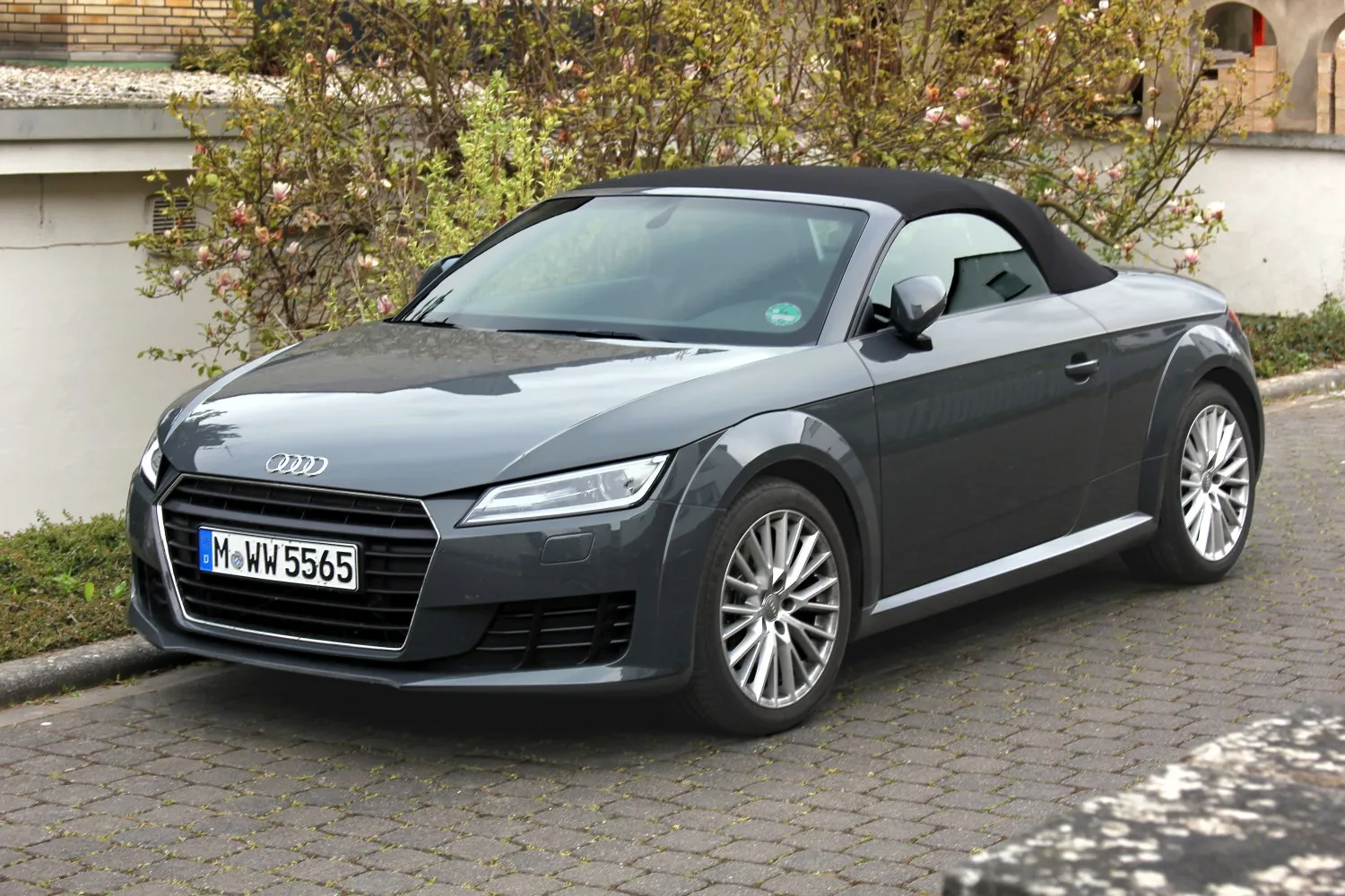 Audi TT Roadster (8S)