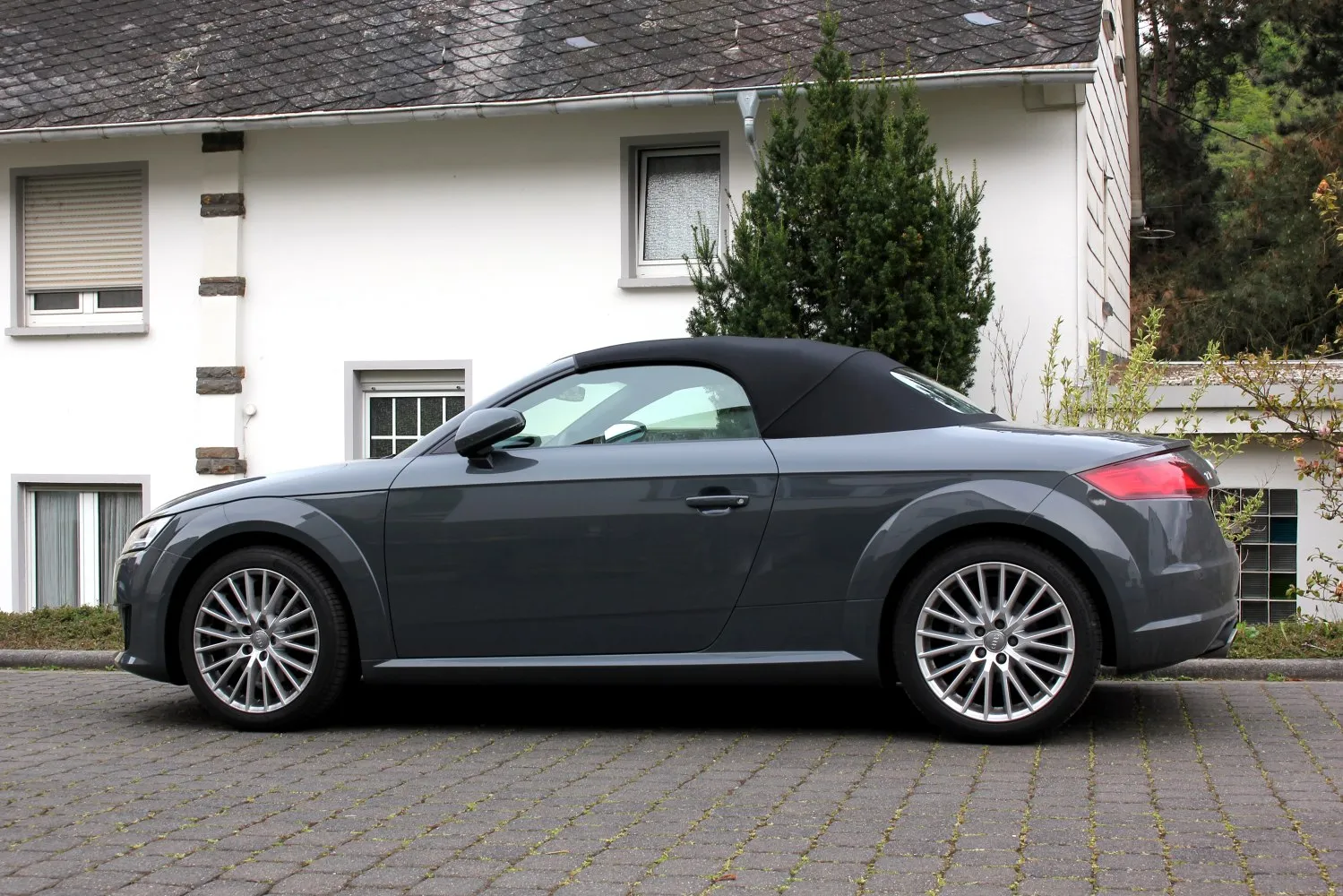 Image for Audi TT Roadster (8S)