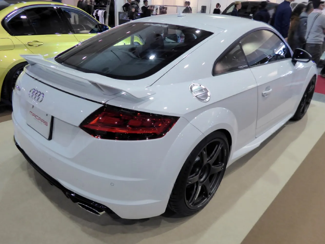 Image for Audi TT RS Coupe (8S)