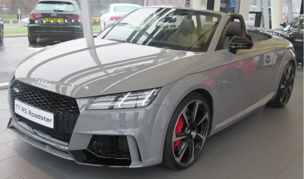 Audi TT RS Roadster (8S)