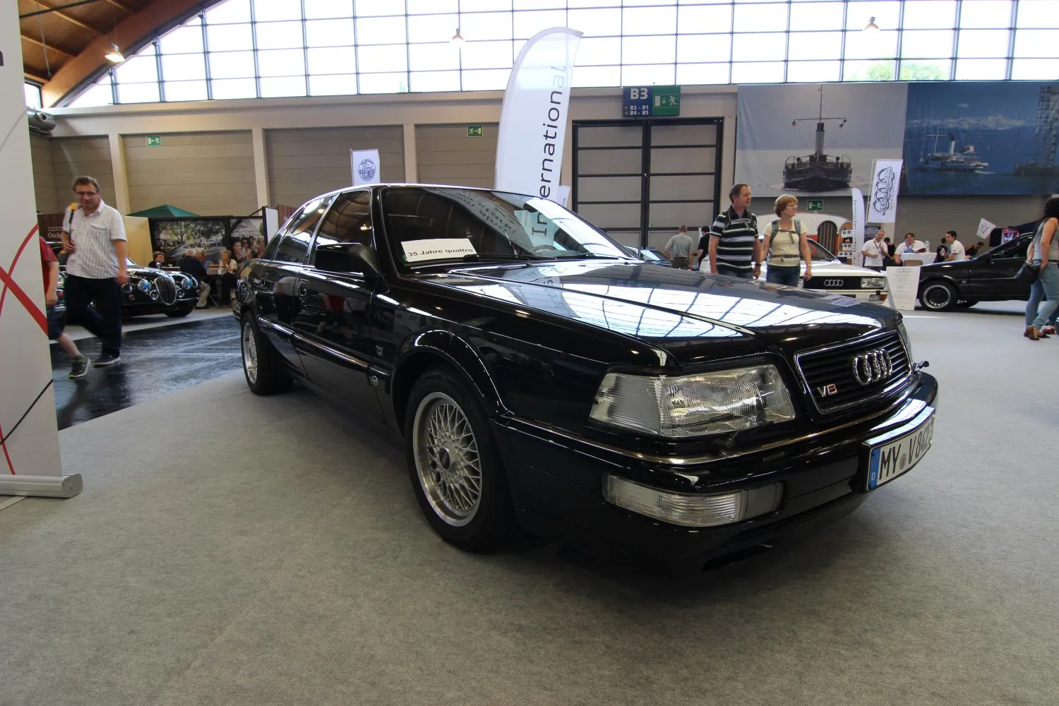 Image for Audi V8 D11