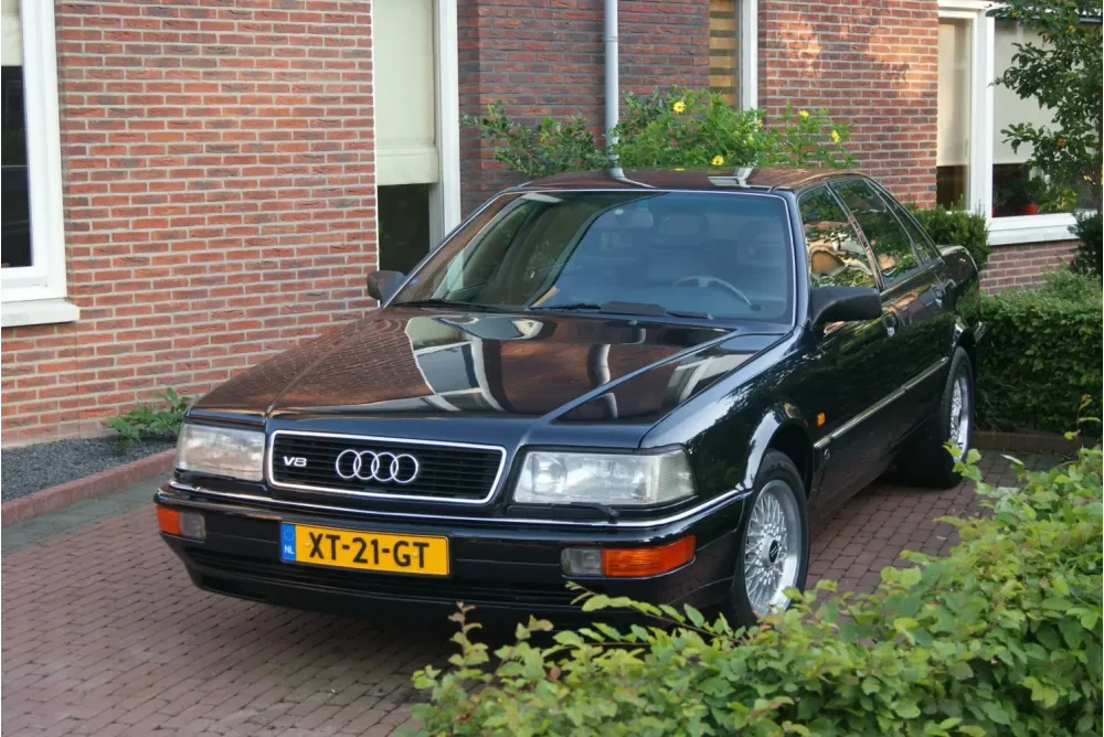 Audi V8 D11