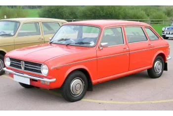 Austin Maxi II