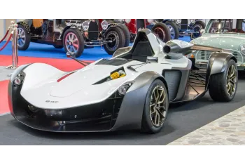 BAC Mono R