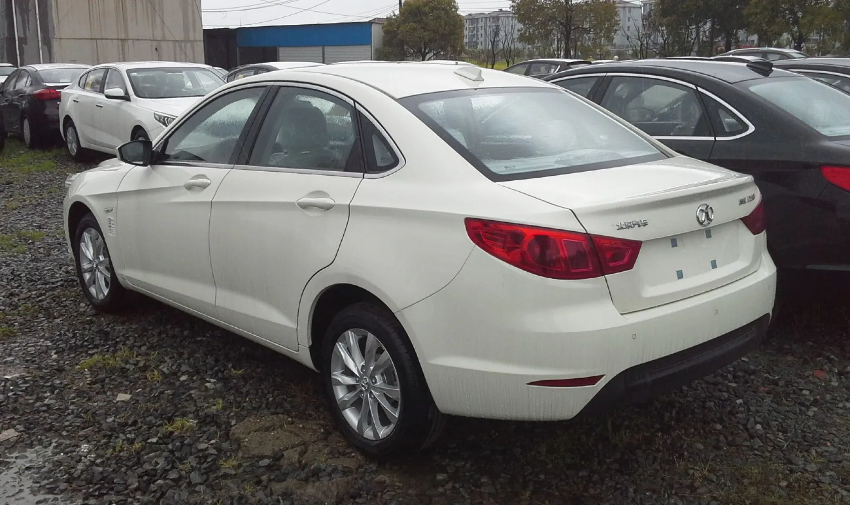 Image for BAIC Senova D50 I