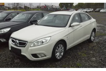 BAIC Senova D50 I