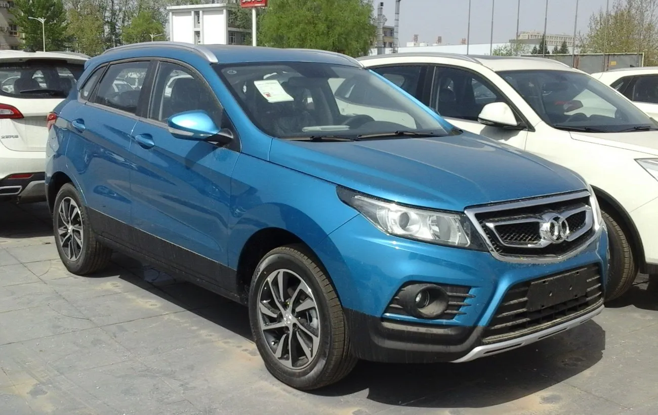 BAIC Senova X55 I