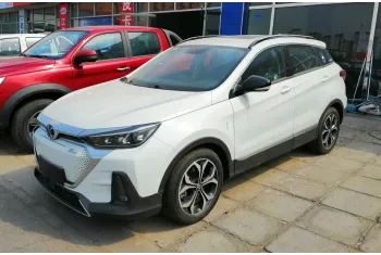 BAIC Senova X55 II BJEV EX5