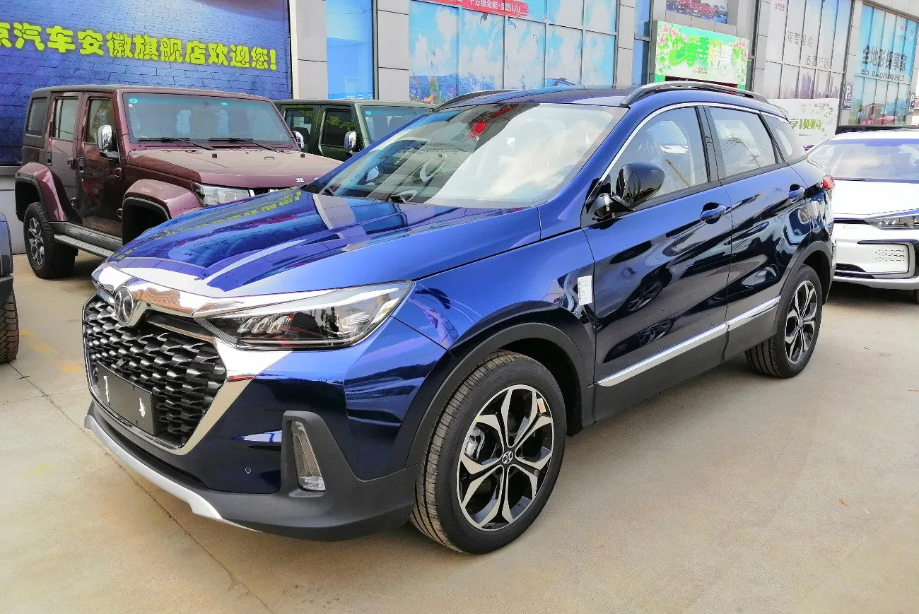 BAIC Senova X55 II