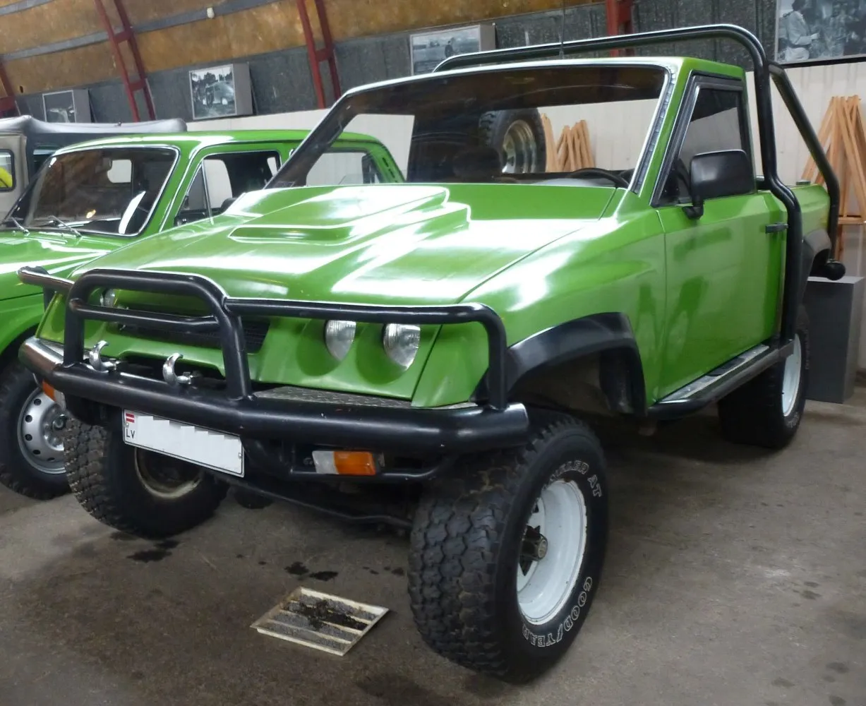 Image for Baltijas Dzips BD -1322