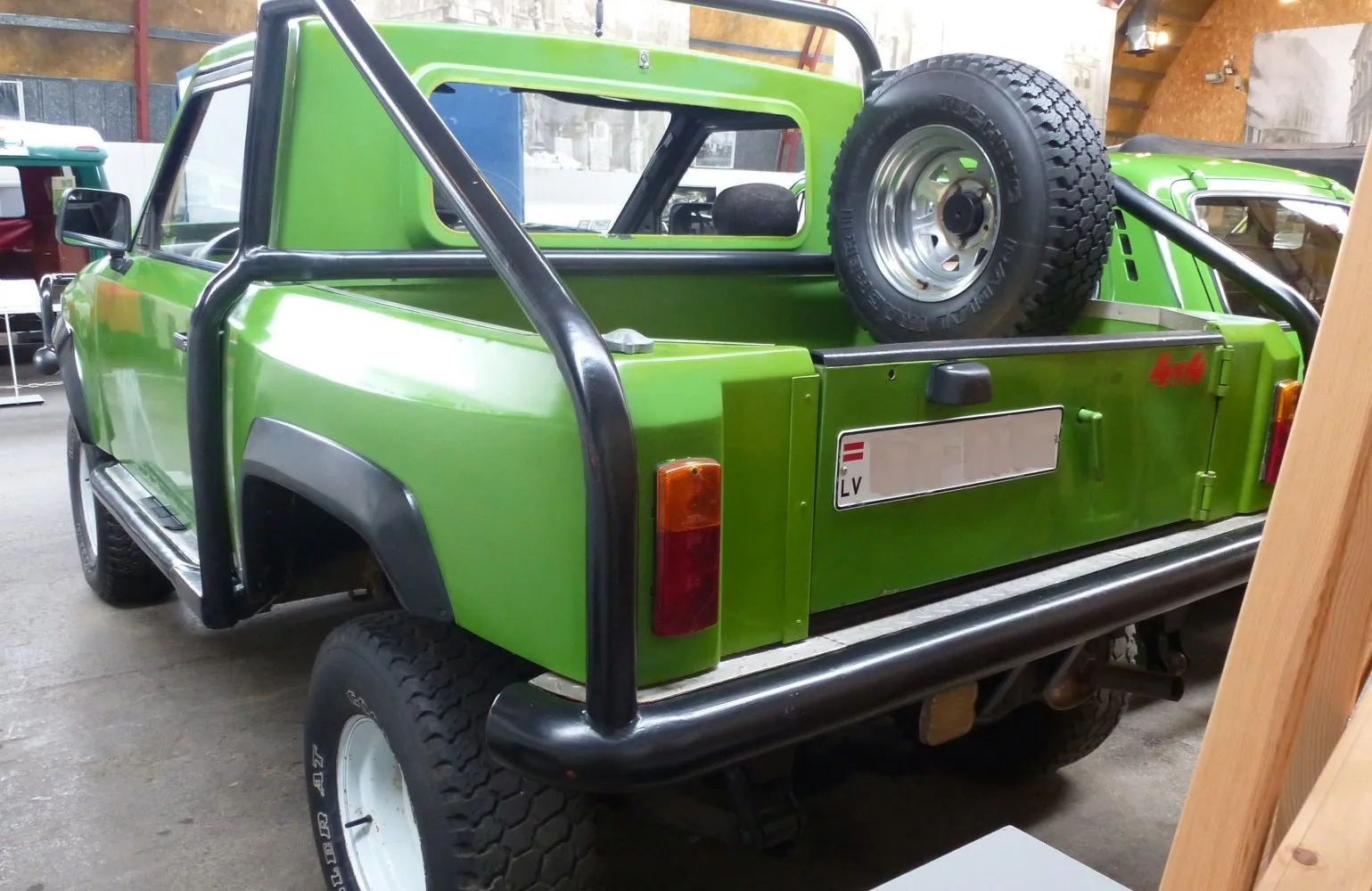 Image for Baltijas Dzips BD -1322