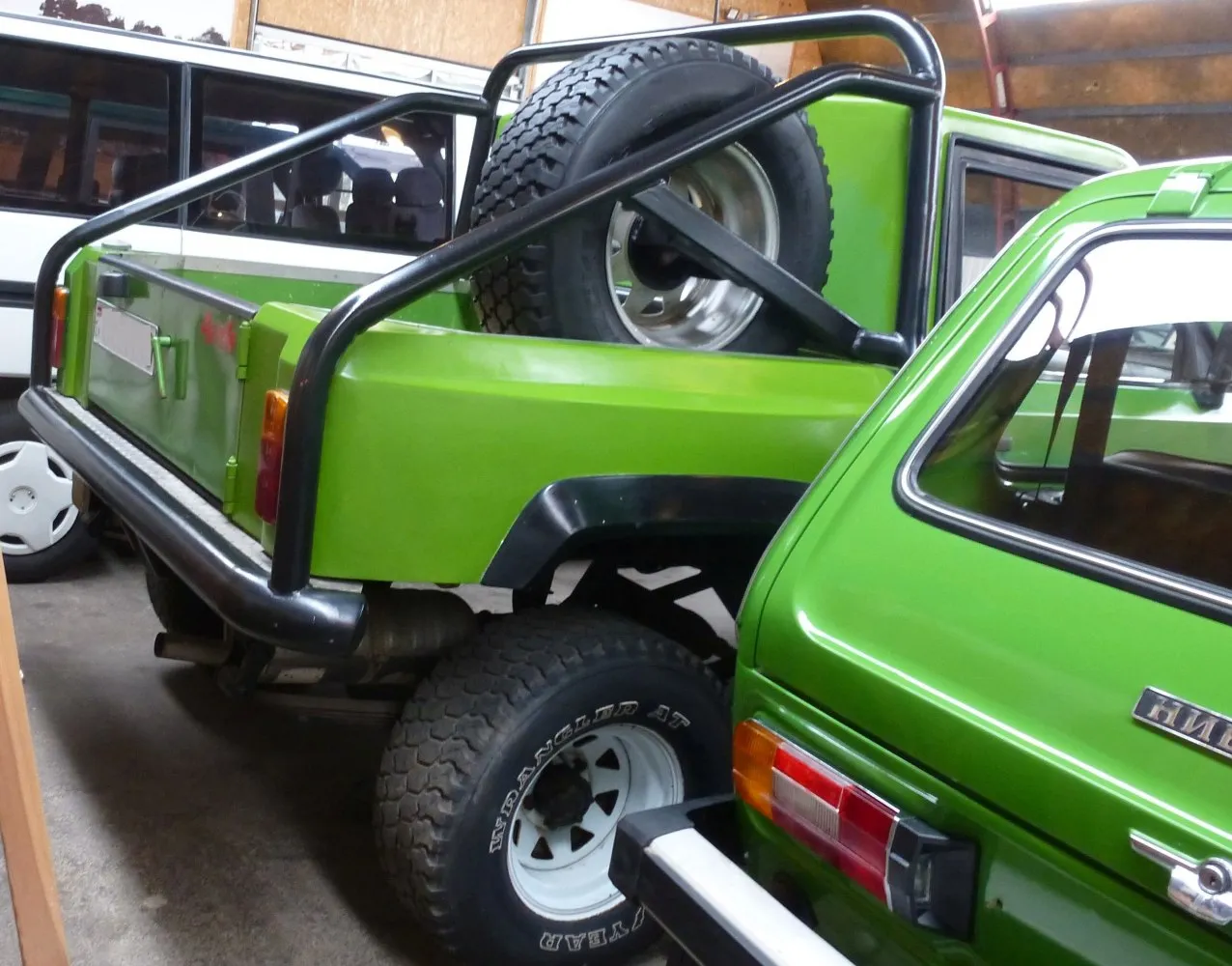 Image for Baltijas Dzips BD -1322