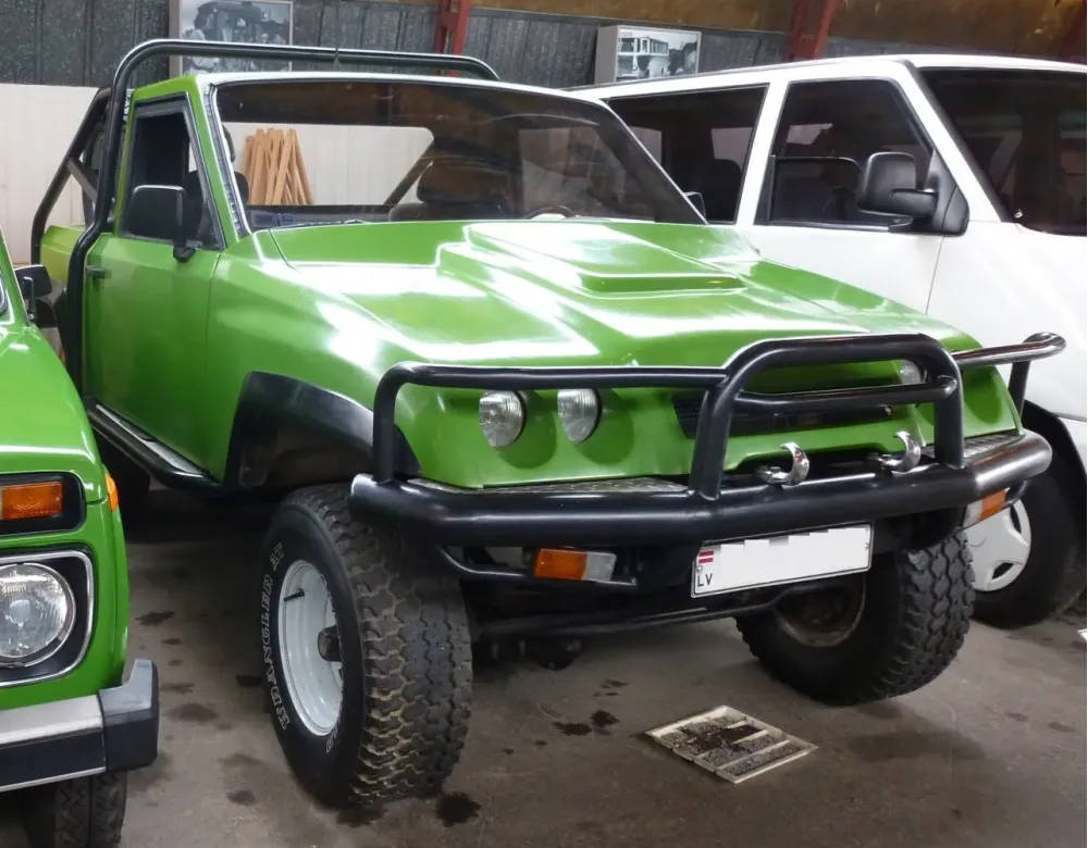 Baltijas Dzips BD -1322