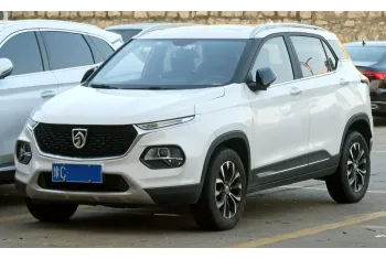 Baojun 510 facelift 2019