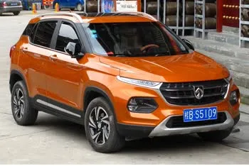 baojun 510 facelift-2019