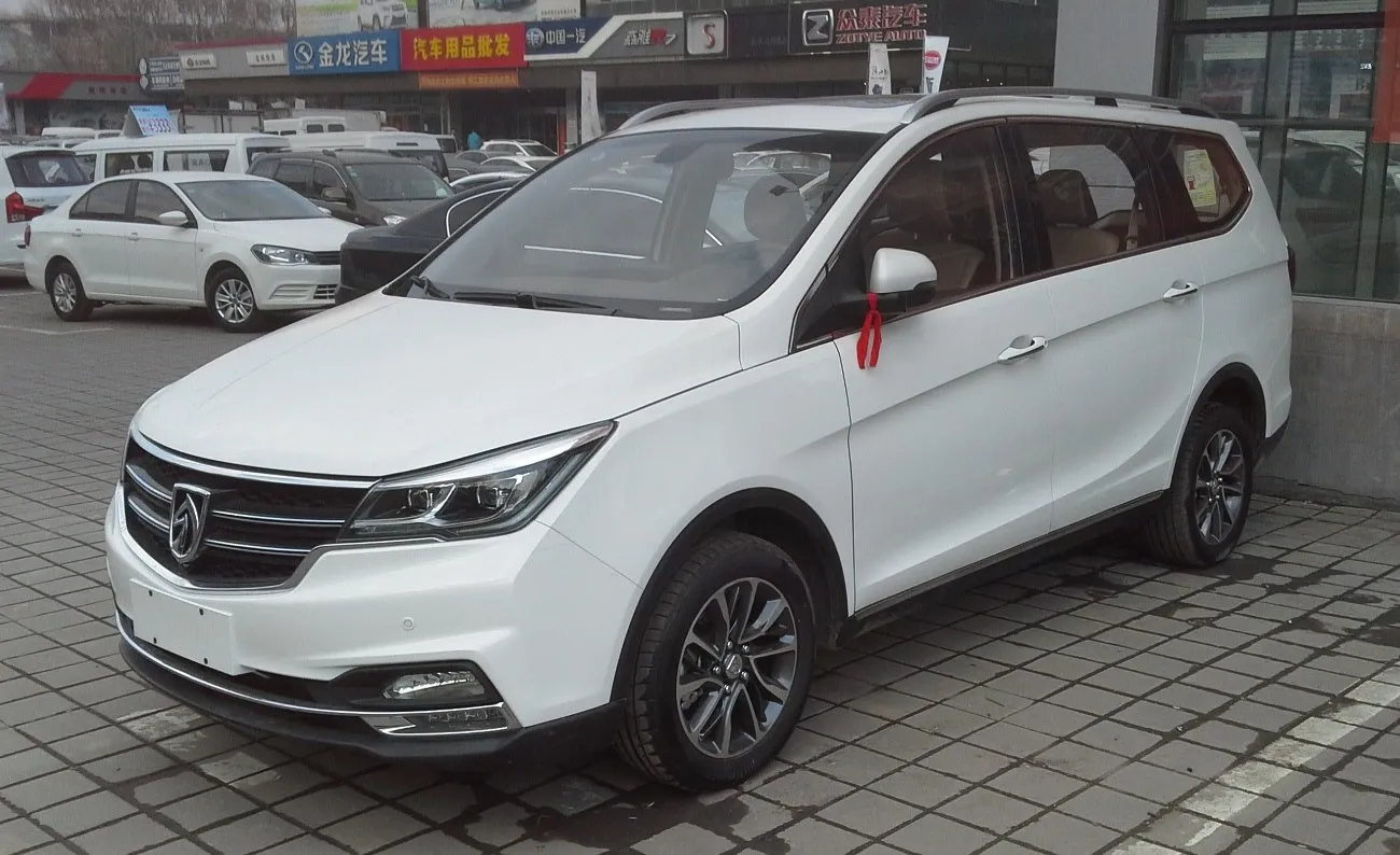 Image for Baojun 730 II