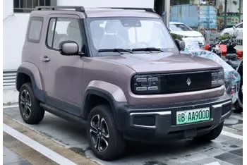 baojun yep