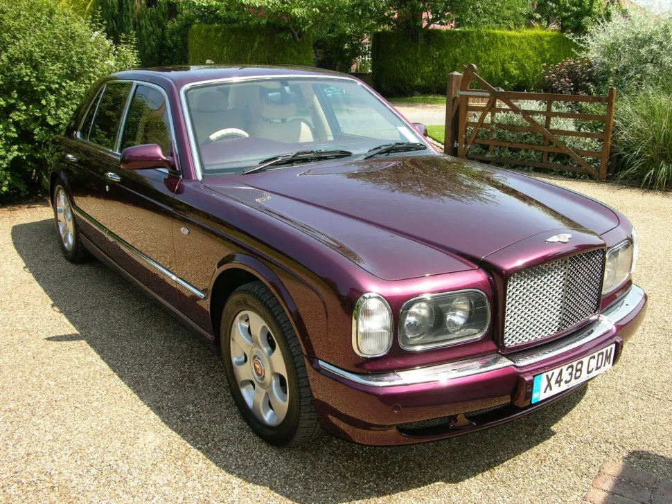 Image for Bentley Arnage I