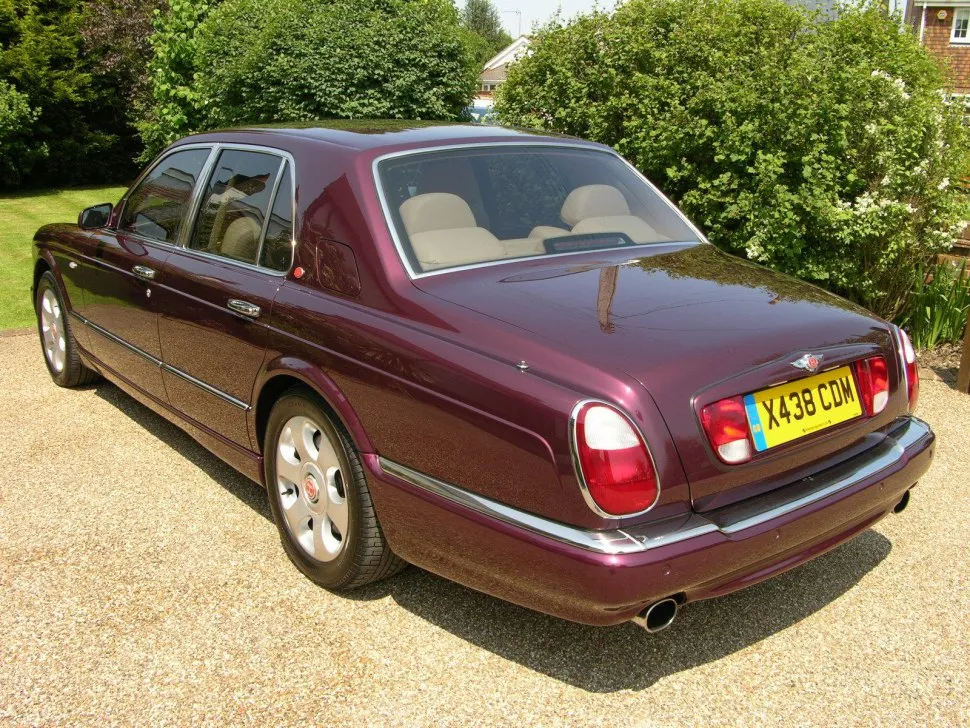 Image for Bentley Arnage I